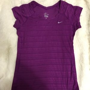 Nike dry-fit tee